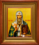 Киот с рамкой багет