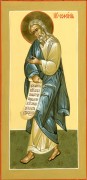 Рукописная икона Софония Пророк