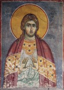 Рукописная икона Евдоким Каппадокиянин